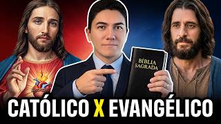 AS MAIORES DIFERENÇAS ENTRE CATÓLICO E EVANGÉLICO