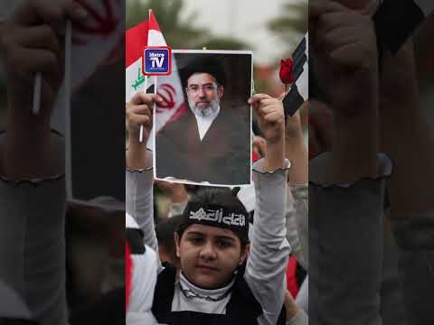 Mojtaba Khamenei didakwa parah, koma akibat serangan udara