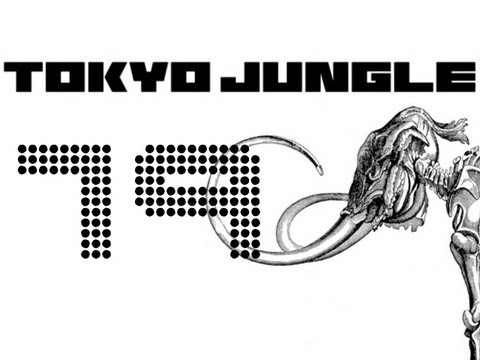 Tokyo Jungle Survival Episode 79 - Madness