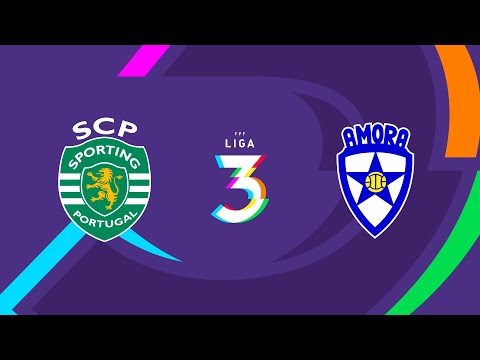 Liga 3: Sporting CP B 0 - 1 Amora