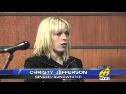 Music Monday: Christy Jefferson