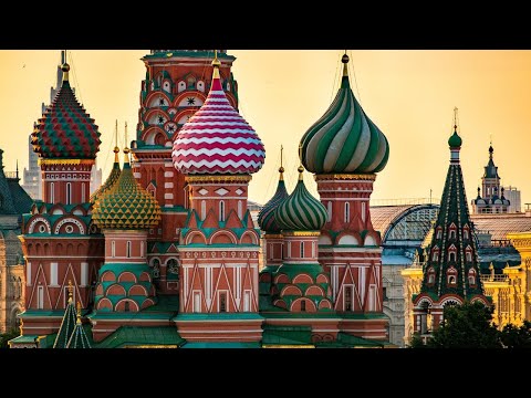 1000 Jahre Russland - Geschichte einer Großmacht Doku HD