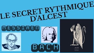 LE SECRET RYTHMIQUE D'ALCEST