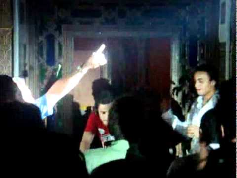 Amine K Intro @ Riad El Ghalia - Fes 2008