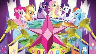 My Little Pony Harmony Quest 🦄 All Ponies 🦄 All Boss