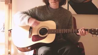 Martelli - Gazzelle guitar cover TAB