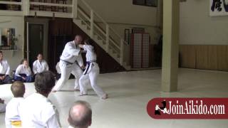 preview picture of video 'Martial Arts in Grass Valley - Highlights from Gideon's Brown Belt Demo'