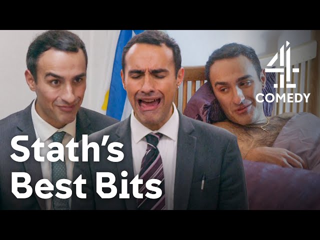 The Best of Stath | Stath Lets Flats | Channel 4
