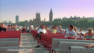 London's National Gallery and Tower of London