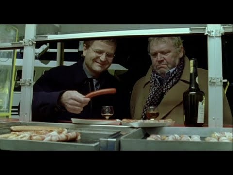 Jens Okking & Peter Gantzler om AT KLAPPE MED EN HÅND - filmen om filmen