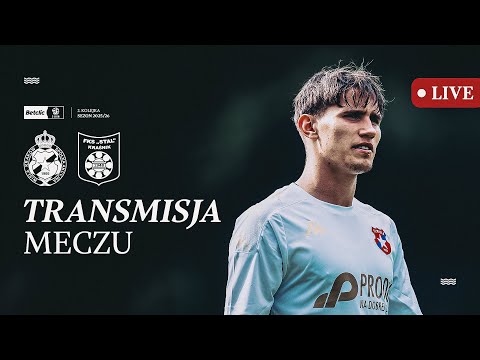 LIVE 🔴 | Wisła II Kraków - Stal Kraśnik 📺 | Betclic 3. liga 🏆