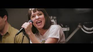 Meg Myers - Numb (LIVE) stripped down set in the Point Lounge
