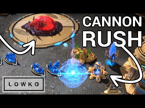 StarCraft 2: PartinG Feels CHEESY! (Best-of-3)