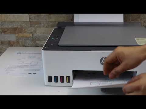 Hp Smart Tank 520 All In One