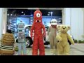 Yo Gabba Gabba Go Super Bowl Bowling