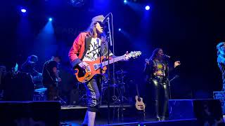 Gogol Bordello - Passport (Fållan, Stockholm, Sweden 2022) 4k