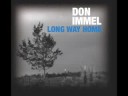 Don Immel Long Way Home online metal music video by DON IMMEL
