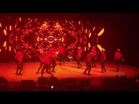 170825 Rock - Seventeen - Diamond Edge in Toronto