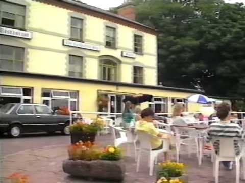 Dunmore East in the late 1980s.