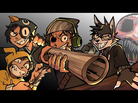 BUCKSHOT MULTIPLAYER ES GOD 💥