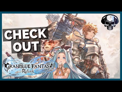 Check Out - Granblue Fantasy: Relink