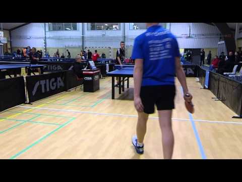 150314 TOP12, Christian Ryding - Rasmus K Mikelsen