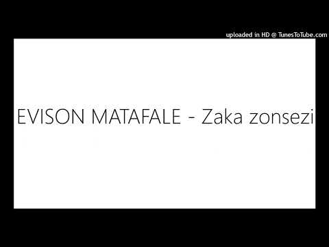 EVISON MATAFALE - Zaka zonsezi