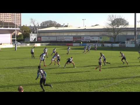 2016.12.03 TO XIII - ILLE SUR TET U20 Nationaux 1MT