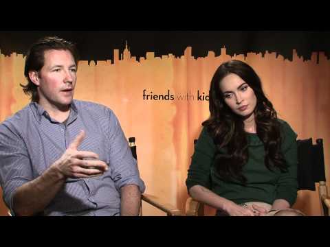 Friends with Kids Exclusive: Megan Fox and Edward Burns