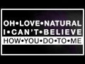 Crystal Fighters - Love Natural (Lyrics Video) 