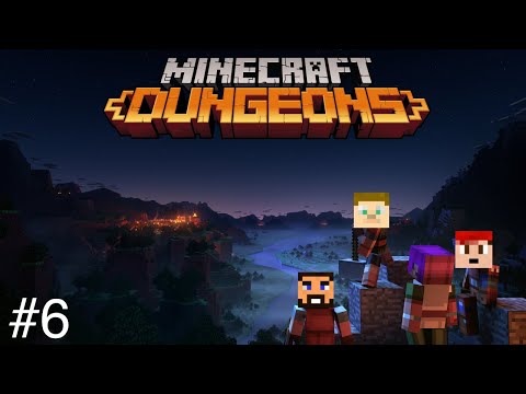 Ultimate Minecraft Dungeon Adventure with GOB - E06!