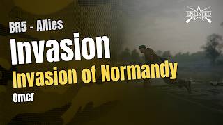 Invasion of Normandy – Omer