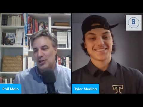 Entrevue avec Tyler Medina, des Filons de Thetford