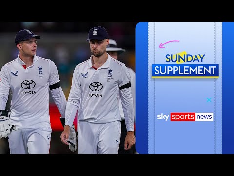 Australia take 2-0 lead over England in Ashes series | Sunday Supplement