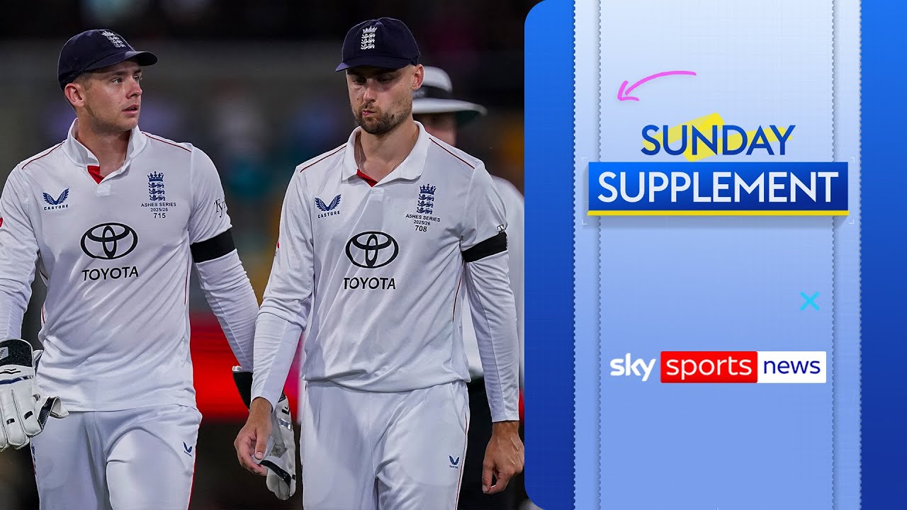 BREAKING: Australia take 2-0 lead over England in Ashes series