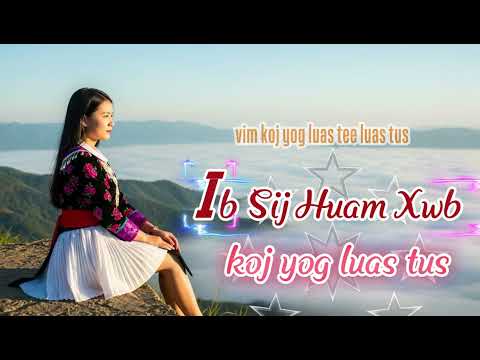 Ib Plias Ntxhis Xwb Koj Twb Yog Luas Tus Cover