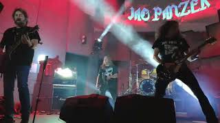Jag Panzer License to Kill LIVE