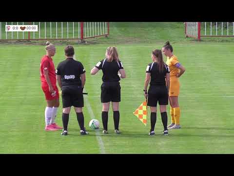 3. kolo - 1. LD 23/24 FK Pardubice - FK Dukla Praha 9:1(7:1)