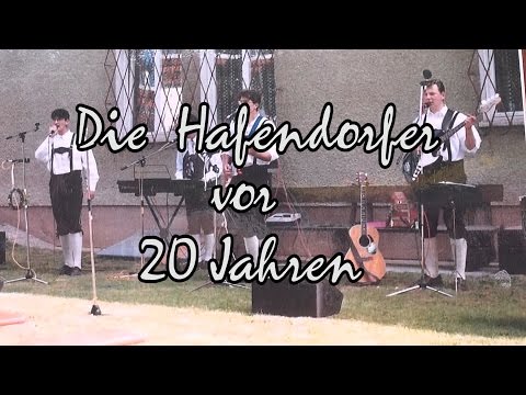 20 Jahre " Die Hafendorfer" -  Fest in Übelbach 2015.