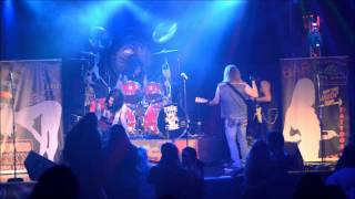 MOTLEY CRÜE TRIBUTE BAND with Steve Morgan