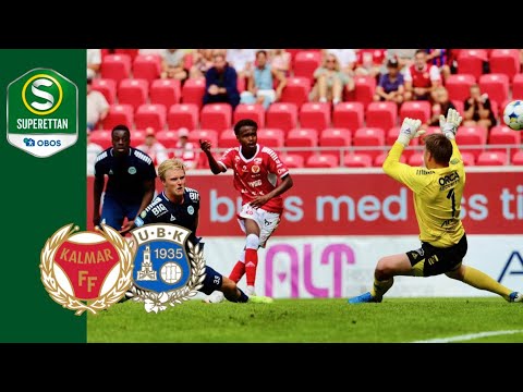 Kalmar FF - Utsiktens BK (1-0) | Höjdpunkter