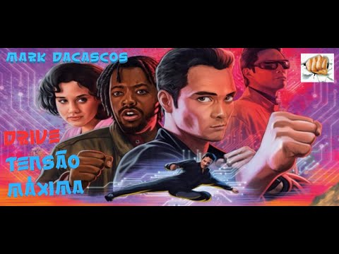 MARK DACASCOS DRIVE TENSÃO MÁXIMA * (1997)  1080p FILME DE AÇÃO DUBLADO COMPLETO 2023