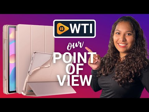 Galaxy Tab S6 Lite - WTI product video review