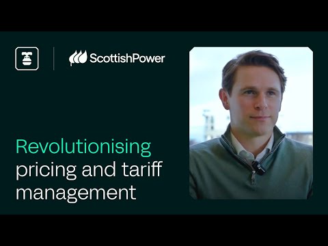 Revolutionising ScottishPower’s Pricing and Tariff Management