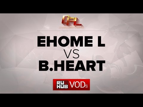 Ehome.L vs Bheart, DPL S1 Round 5 g.2