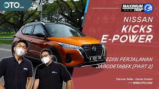 Nissan Kicks e-Power | Kejutan Mobil Elektrik (Part-2)
