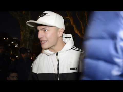 THONY VOSTOK vs. VARELA VÓRTICE: 8vos - FECHA 5 Duplas | 14/07