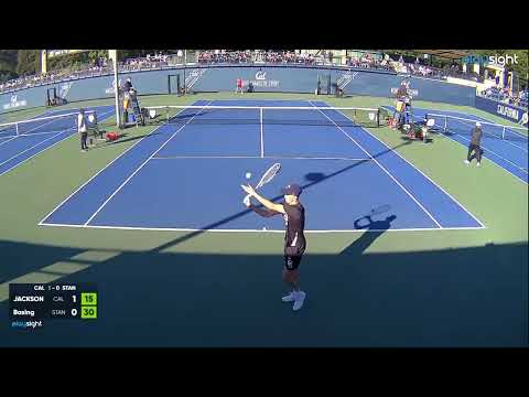 Max Basing v Ryder Jackson - CAL v STAN - 20.01.23