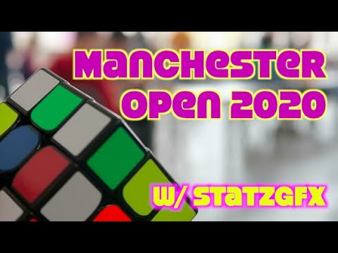 Manchester Open 2020 (feat. StatzGFX)