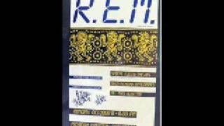 17. R.E.M. We Walk, Live 1984, Boca Raton, FL